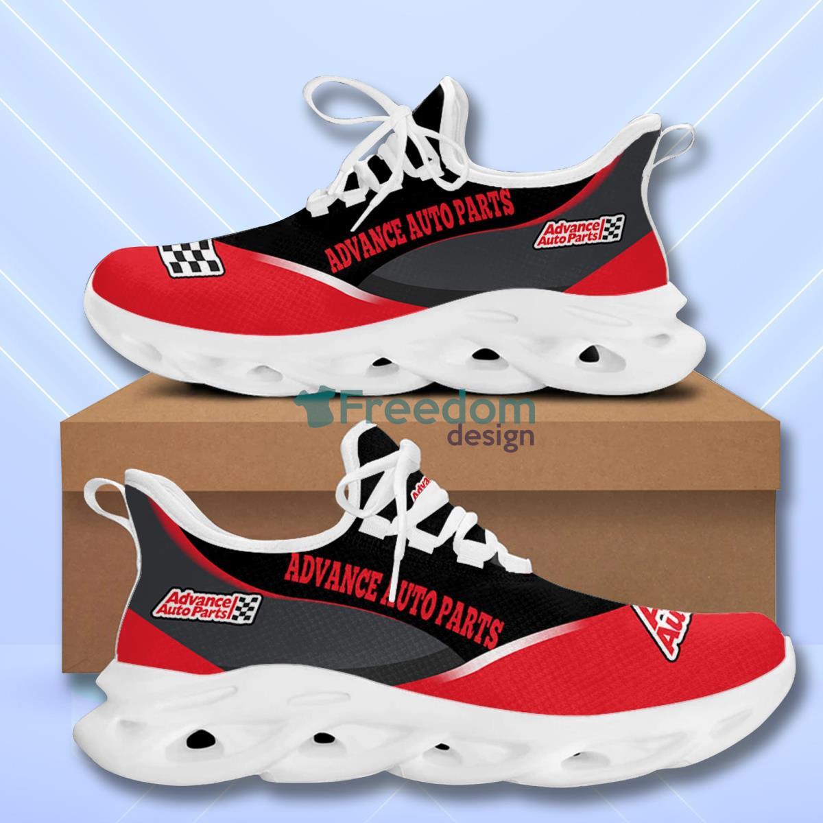 Advance Auto Parts Max Soul Shoes New Trending Unique Gift For Men Women Product Photo 2