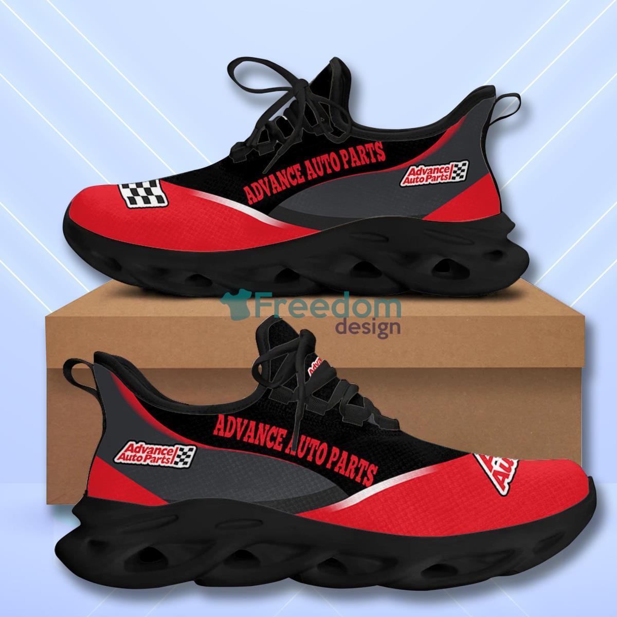 Advance Auto Parts Max Soul Shoes New Trending Unique Gift For Men Women Product Photo 1