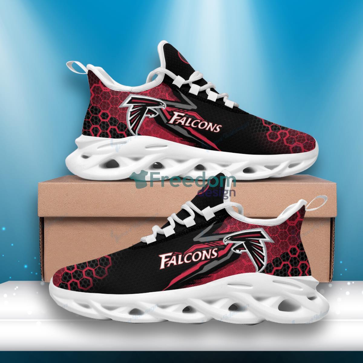 Alanta Falcons Max Soul Shoes Impressive Gift For Men Women Product Photo 1