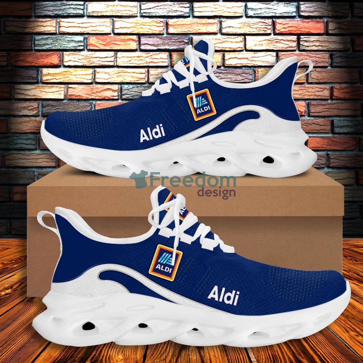 Aldi Max Soul Shoes Hot Trending For Men Women - Freedomdesign