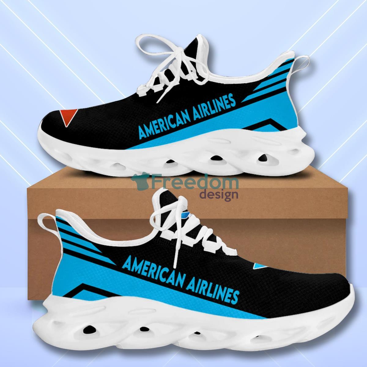 American Airlines Max Soul Shoes Best Style For Men Women Product Photo 2