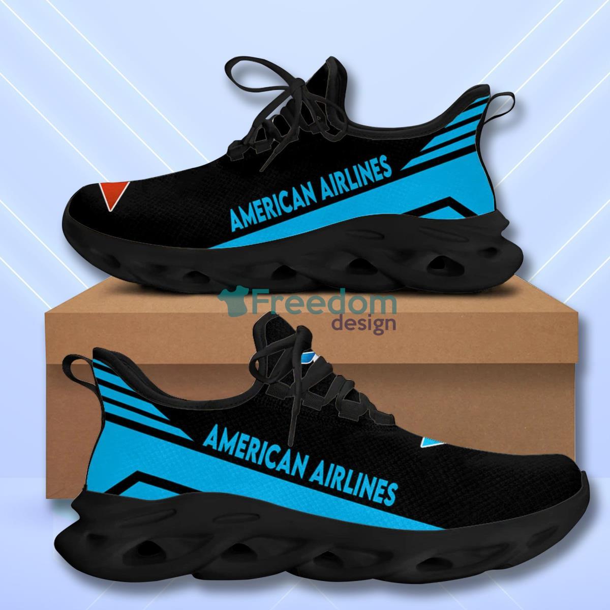 American Airlines Max Soul Shoes Best Style For Men Women Product Photo 1