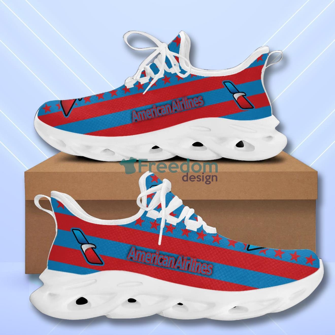 American Airlines Max Soul Shoes For Men Women Product Photo 1