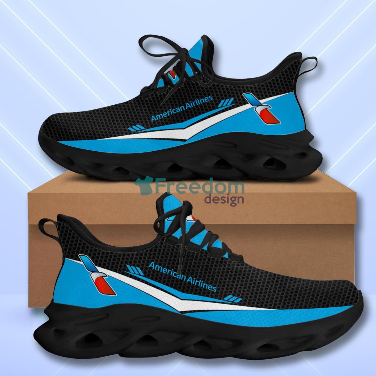 American Airlines Max Soul Shoes New Trending For Men Women Product Photo 1