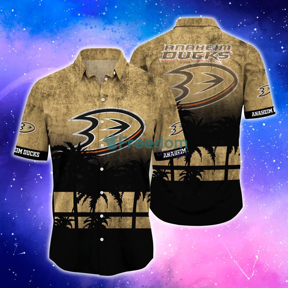 Anaheim Ducks NHL Trending Hawaiian Shirt And Shorts For Fans Product Photo 1