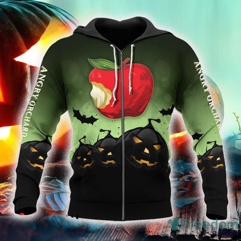Angry Orchard Night Pumpkin Hoodie Zip Hoodie Gift Halloween For Men And Women - Angry Orchard Halloween Night Pumpkin Hoodie & Zip Hoodie_4 Angry Orchard Night Pumpkin Hoodie Zip Hoodie Gift Halloween For Men And Women - Angry Orchard Halloween Night Pumpkin Hoodie & Zip Hoodie_4