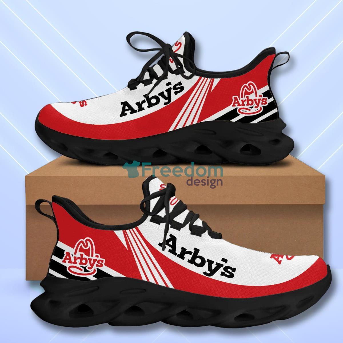 Arby's Max Soul Shoes Hot Trending Gift For Men Women Product Photo 1