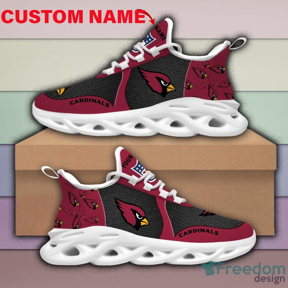 Fans need these Arizona Cardinals shoes by Nike