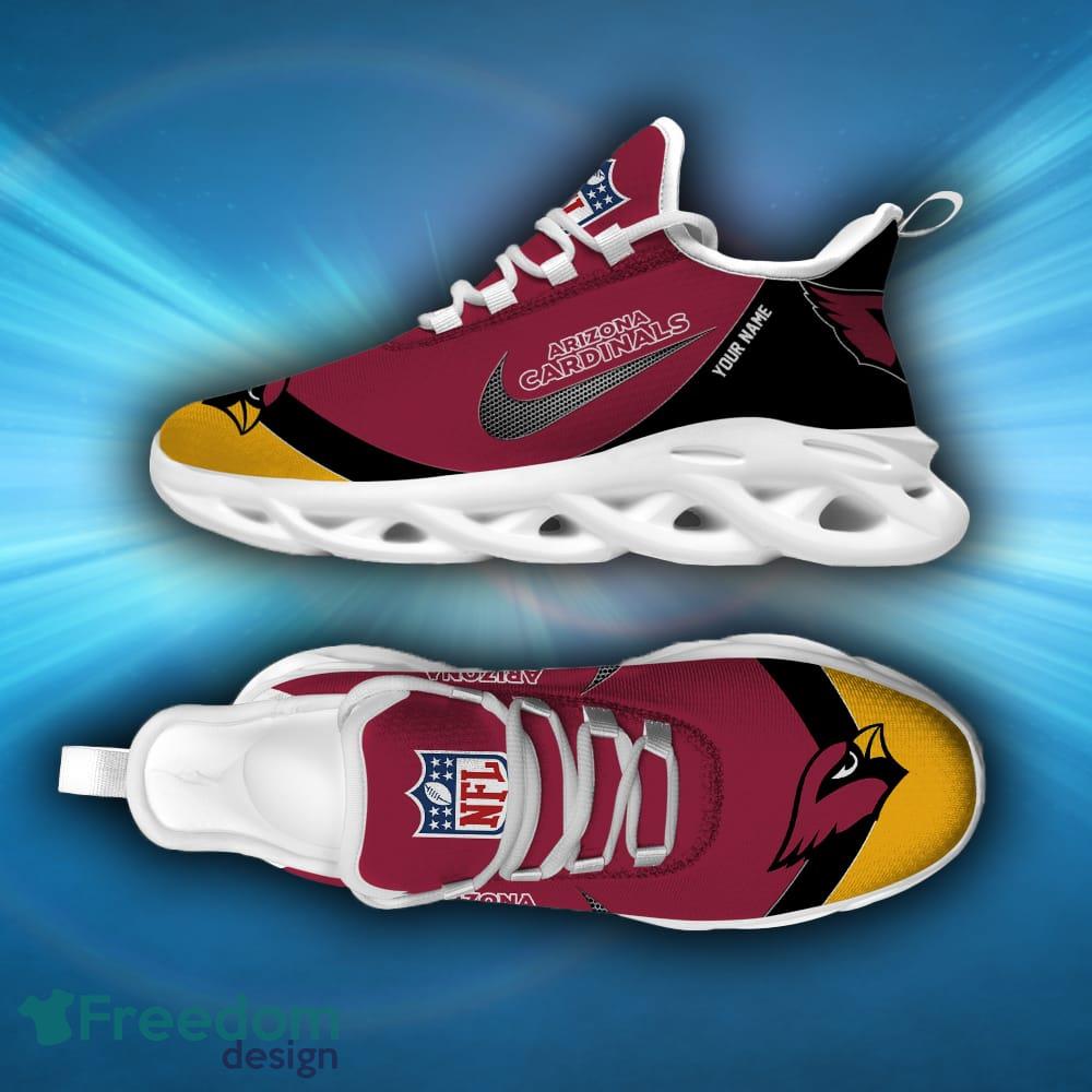 Anaheim Ducks Custom Name Max Soul Sneakers Men And Women Running Shoes For  Football Fan - Freedomdesign