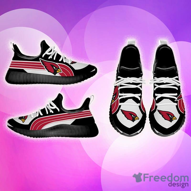 Arizona Cardinals NFL Yeezy Shoes Men And Women Gift For Fans - Arizona Cardinals NFL Raze Shoes Footwear – G Fanatics_2