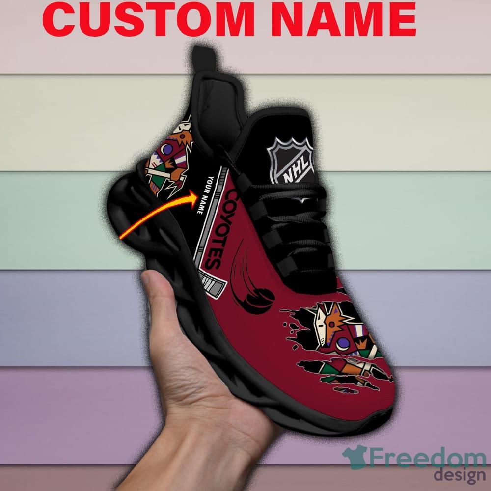 Arizona Diamondbacks Mix Jerseys MLB Max Soul Shoes Custom Name For Men And  Women Running Sneakers - Freedomdesign