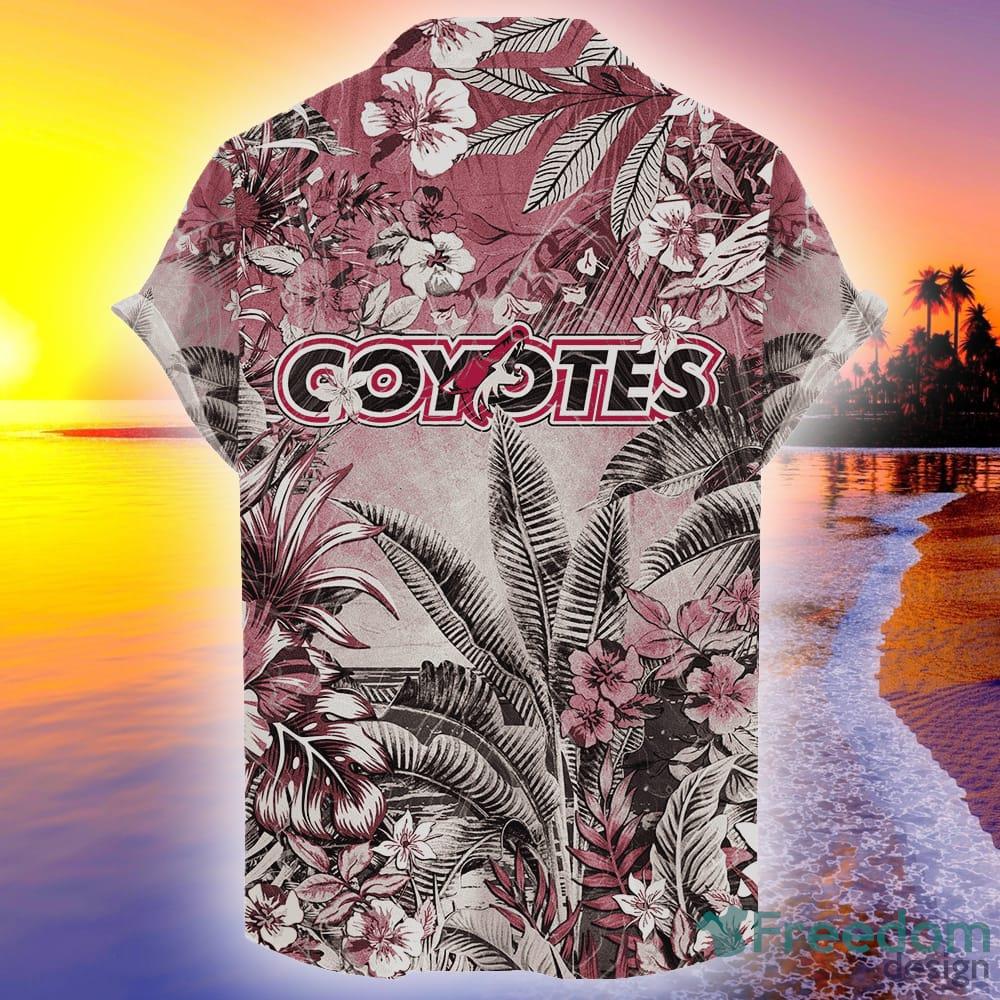 Arizona Cardinals Pirates Fans Pirates Skull Hawaiian Shirt - Freedomdesign