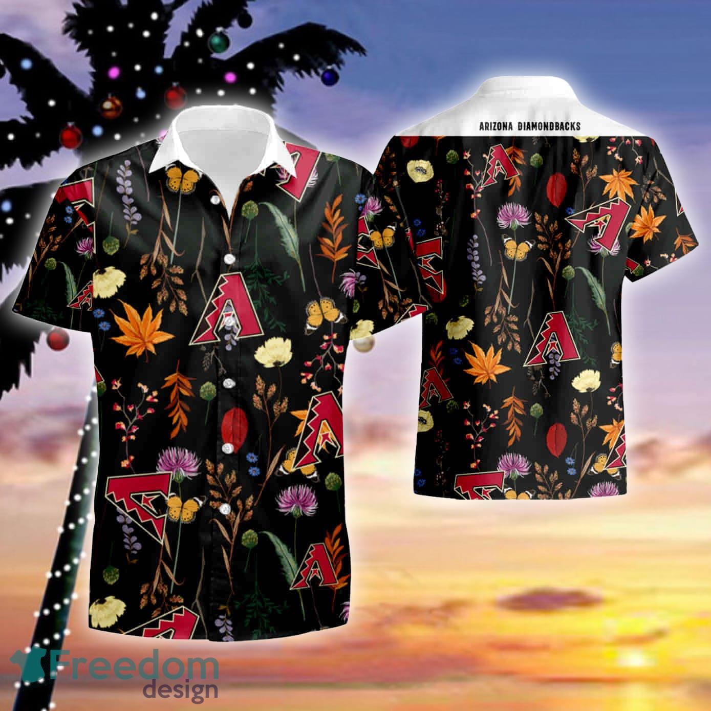 Arizona Diamondbacks Hawaiian Shirt And Shorts For Men Women