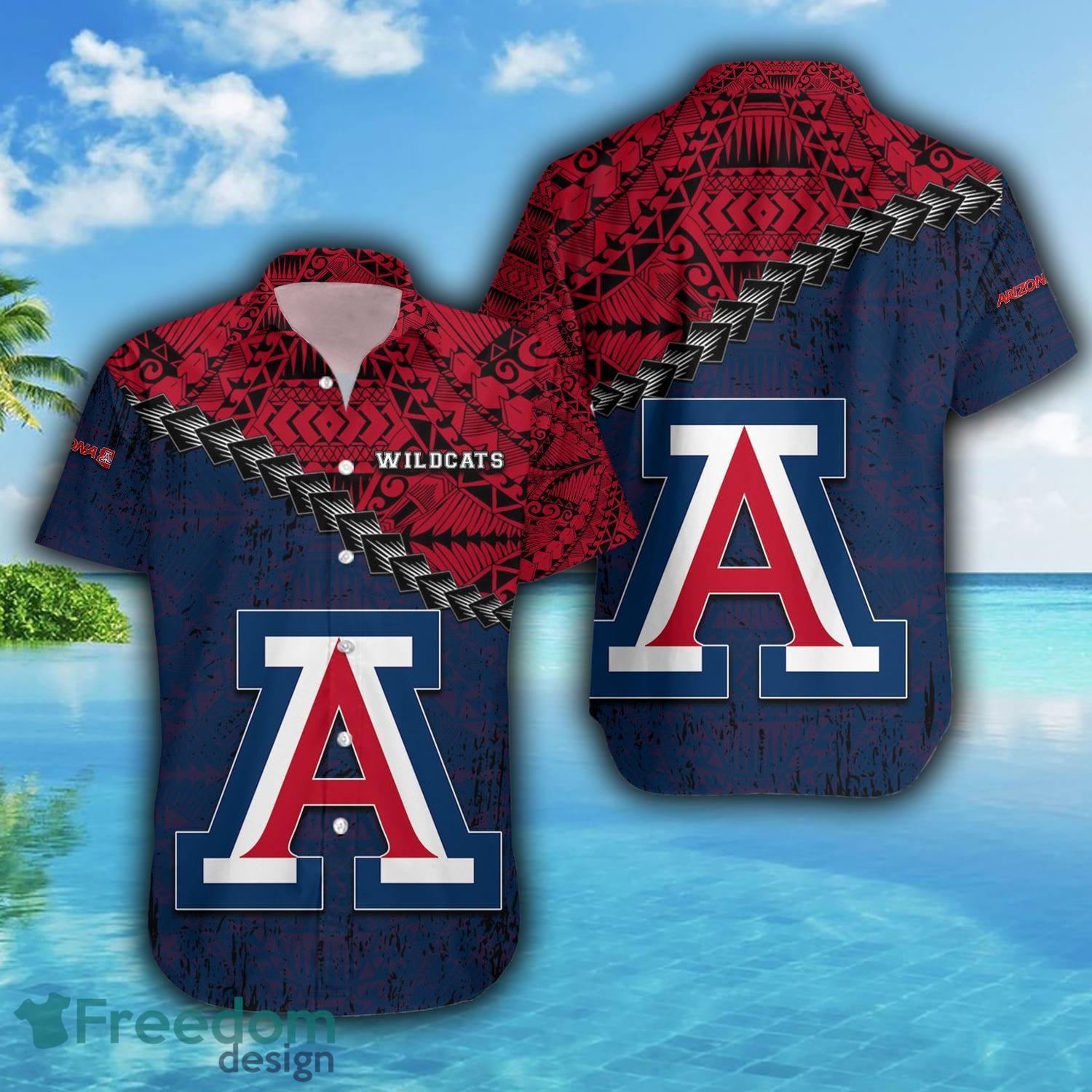 TRENDING] Arizona Wildcats Hawaiian Shirt, New Gift For