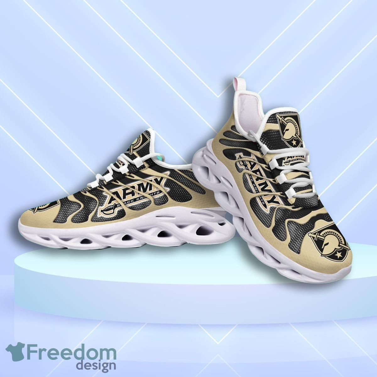 Army Black Knights Logo Hole Background 3D Max Soul Shoes Product Photo 1