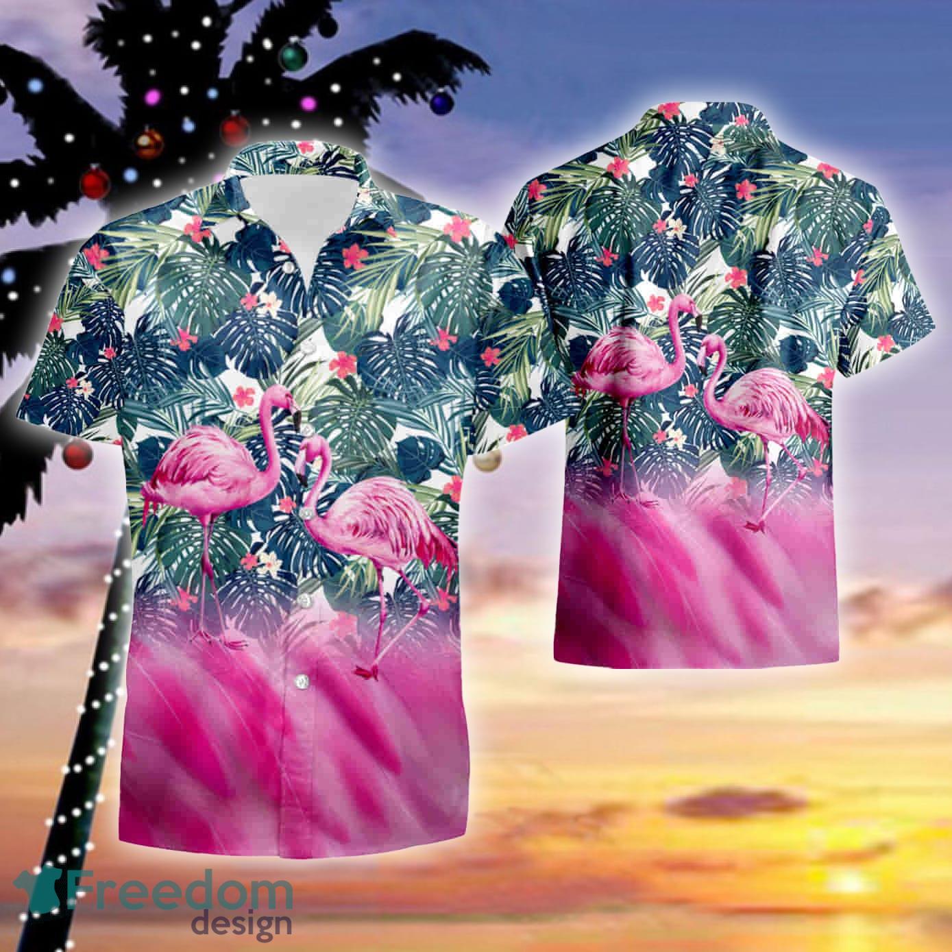 Atlanta Falcons Hawaiian Shirt & Short