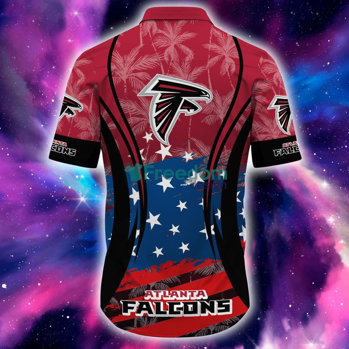 Atlanta Falcons NFL Hawaiian Shirt Trending Style For Fans Product Photo 3 Atlanta Falcons NFL Hawaiian Shirt Trending Style For Fans Product Photo 3