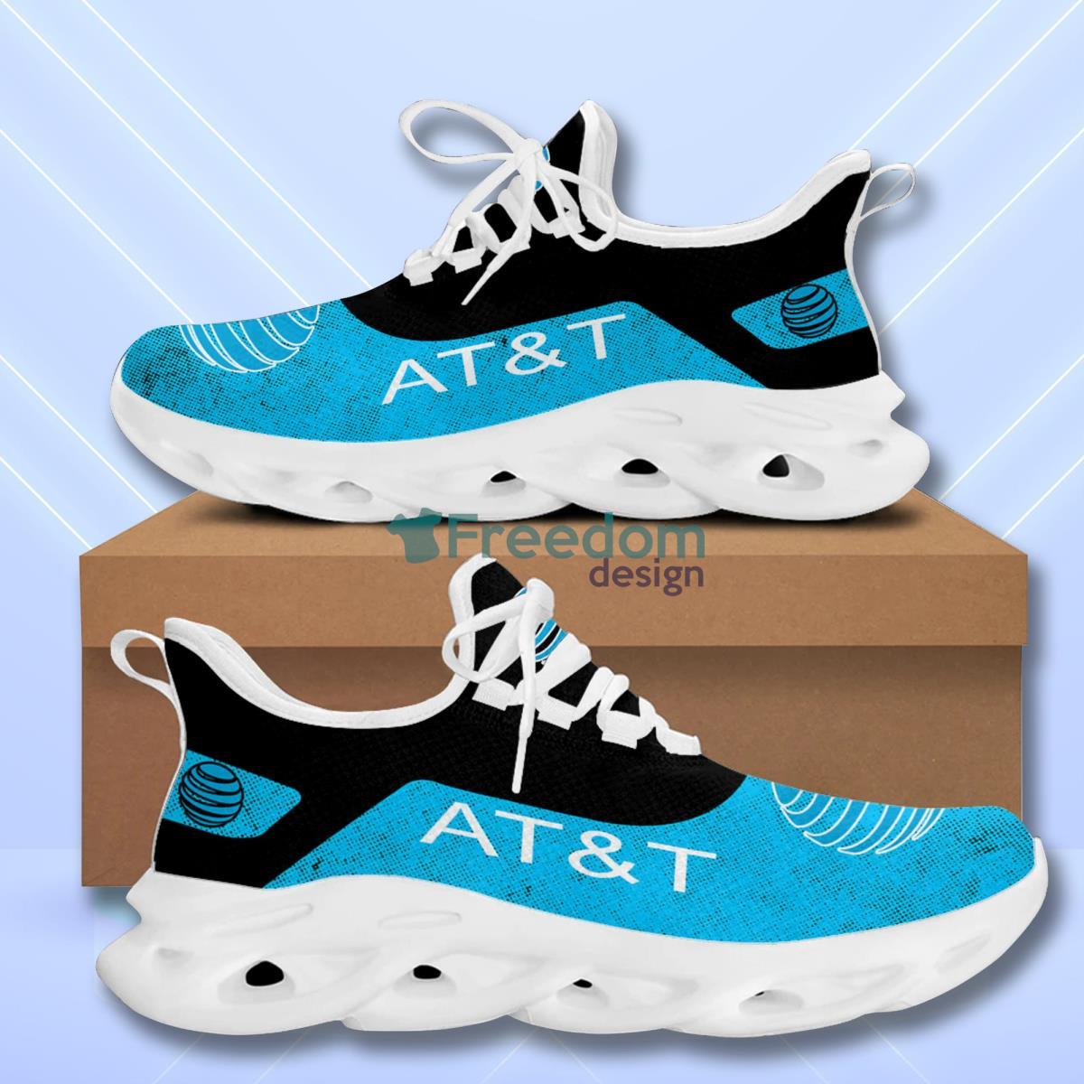 AT&T Max Soul Shoes Hot Trending Best Gift For Men Women Product Photo 2