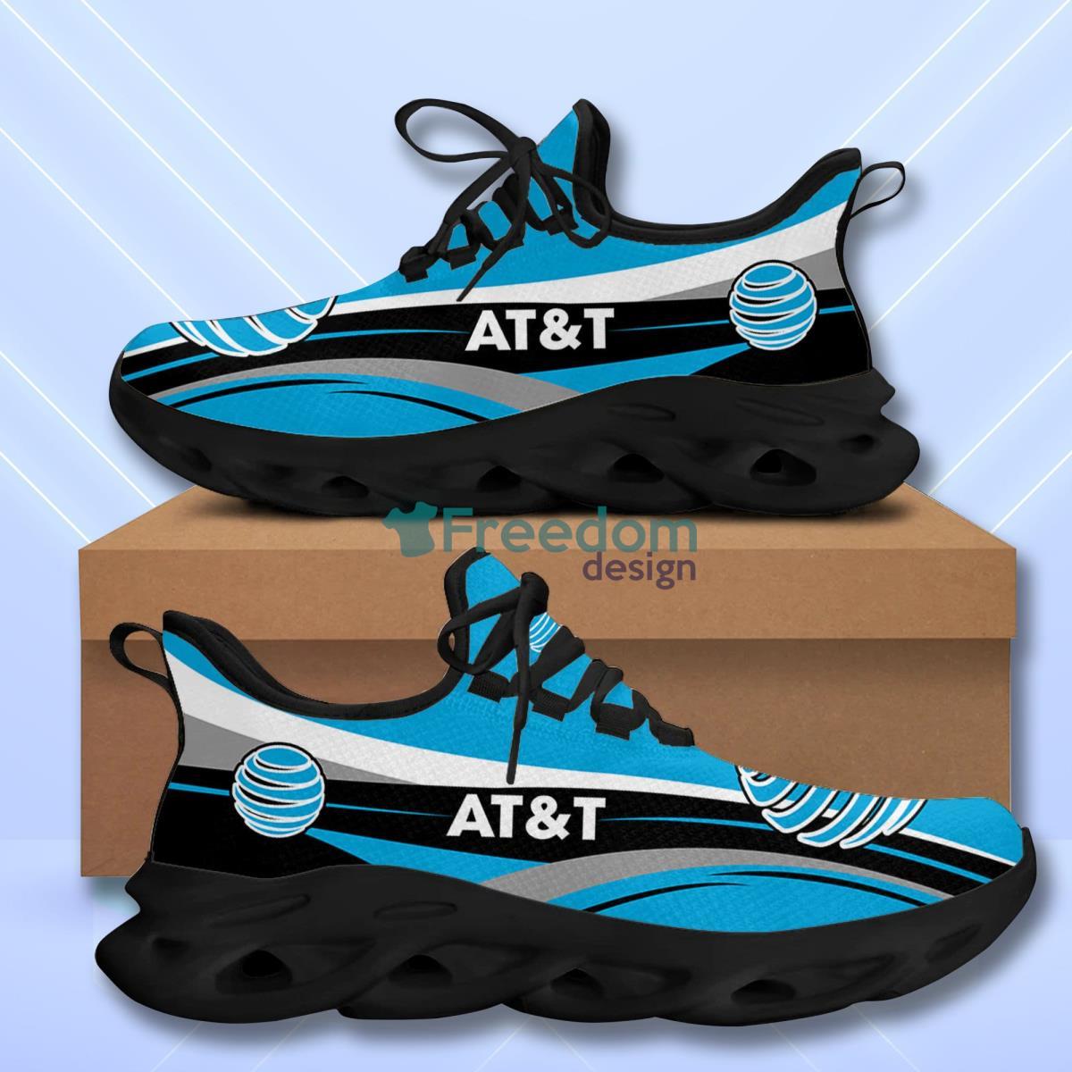 AT&T Max Soul Shoes Hot Trending For Men Women Product Photo 1