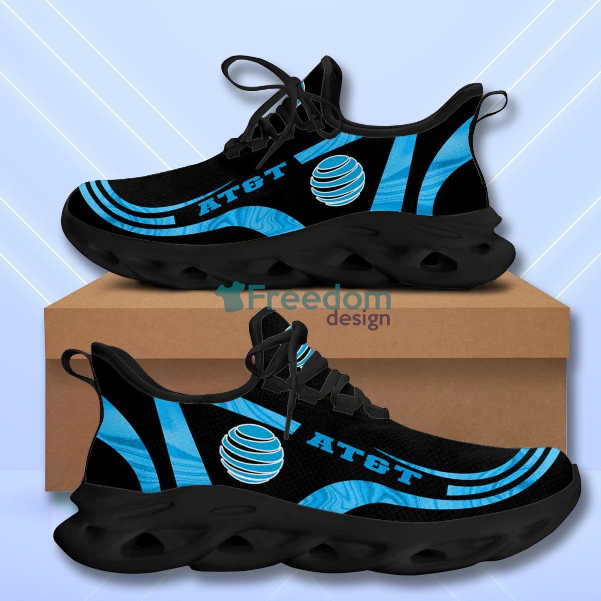 AT&T Max Soul Shoes Hot Trending Great Gift For Men Women Product Photo 1