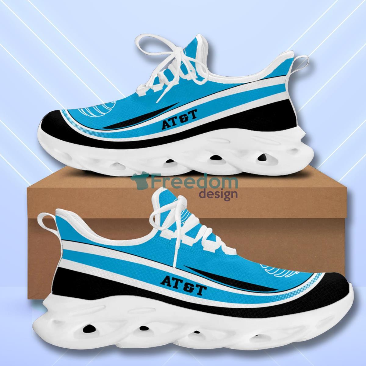 AT&T Max Soul Shoes Hot Trending Special Gift For Men Women Product Photo 2