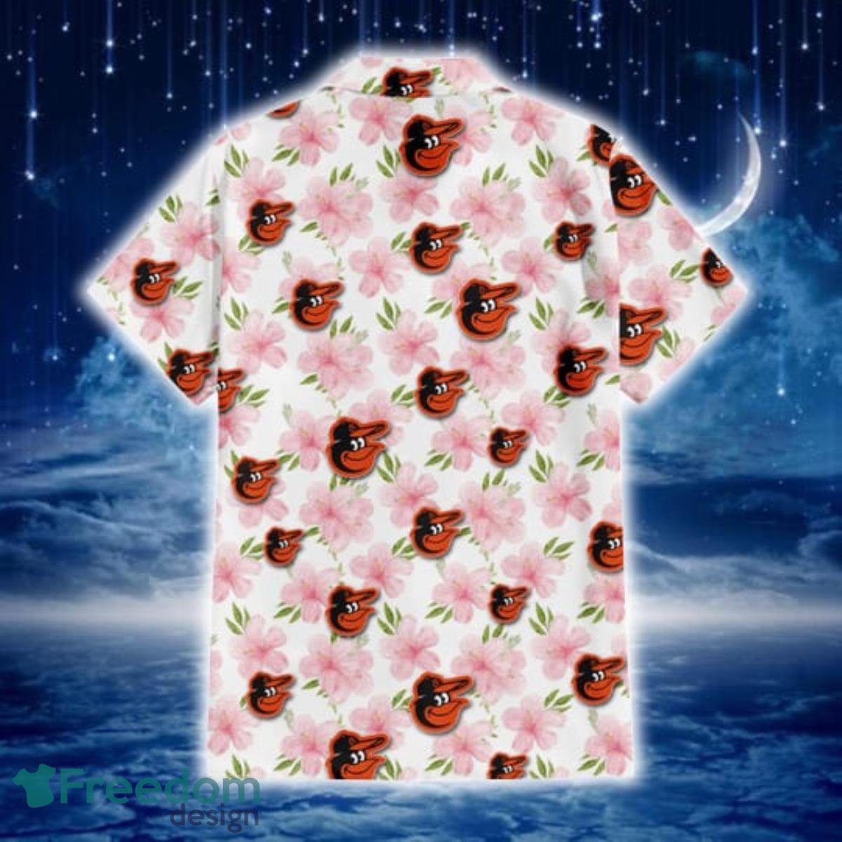 Baltimore Orioles MLB Hawaiian Shirt Best Gift For Men And Women Fans -  Freedomdesign