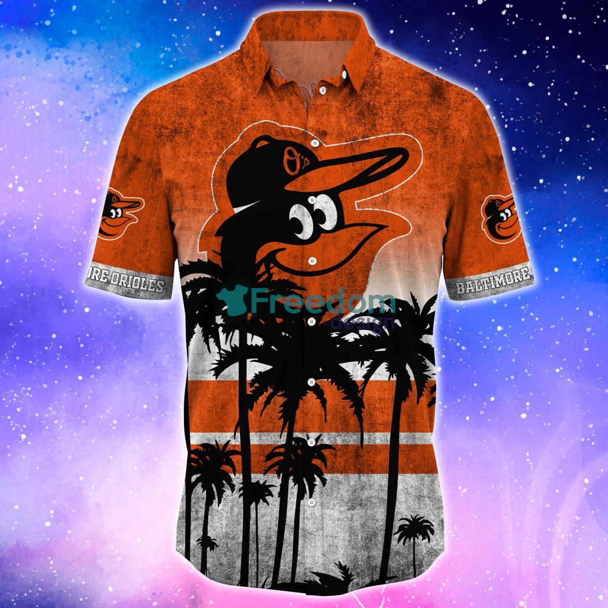 Baltimore Orioles MLB Hawaiian Shirt Trending Style For Fans