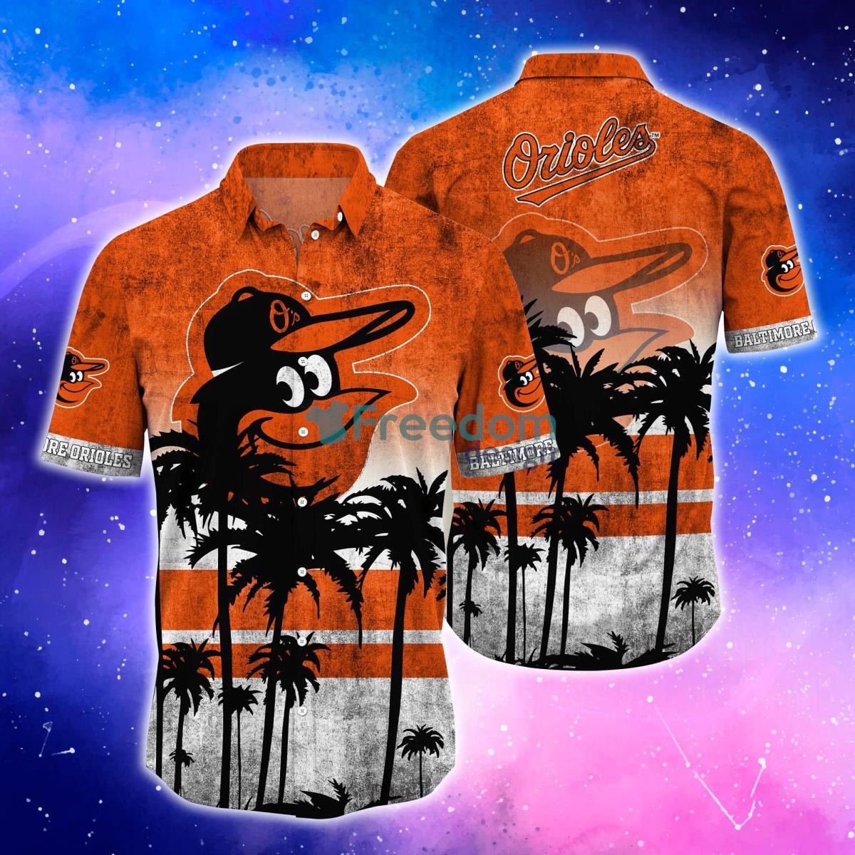 Baltimore Orioles Polo Shirt - Freedomdesign