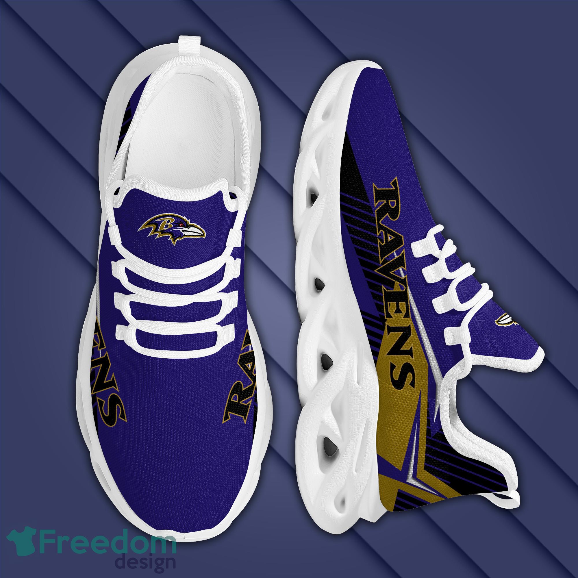 Baltimore Ravens shoes: Limited edition Ravens Nikes, how to buy