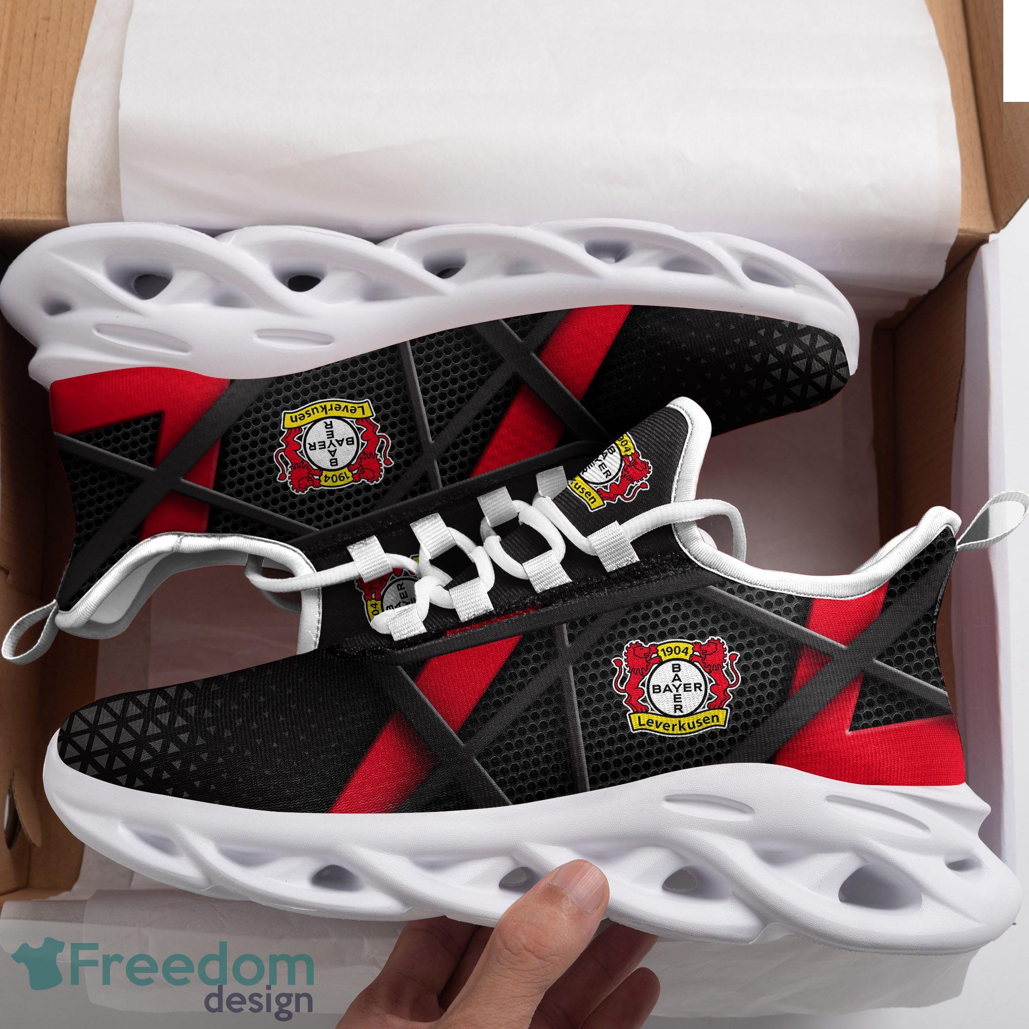 Boston Red Sox Logo Running Sneaker Max Soul Shoes In Red Gift For Men And  Women - Freedomdesign