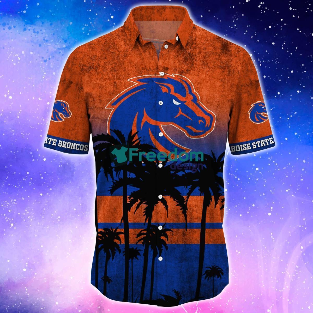 [TRENDING] Boise State Broncos Summer Hawaiian Shirt And