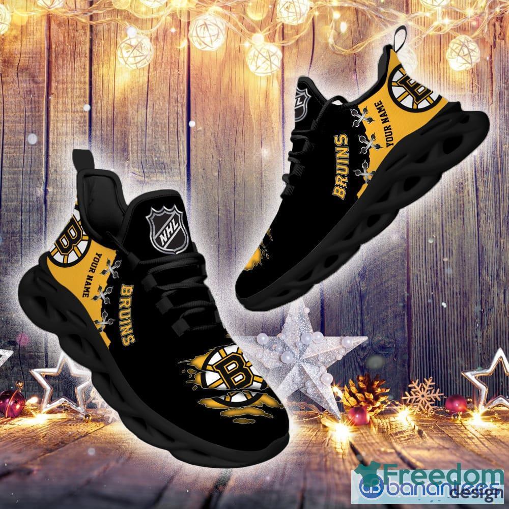 NHL Tampa Bay Lightning Perfect Gift for fans Personalized Max Soul Chunky  Sneakers, Custom Name Shoes - Freedomdesign