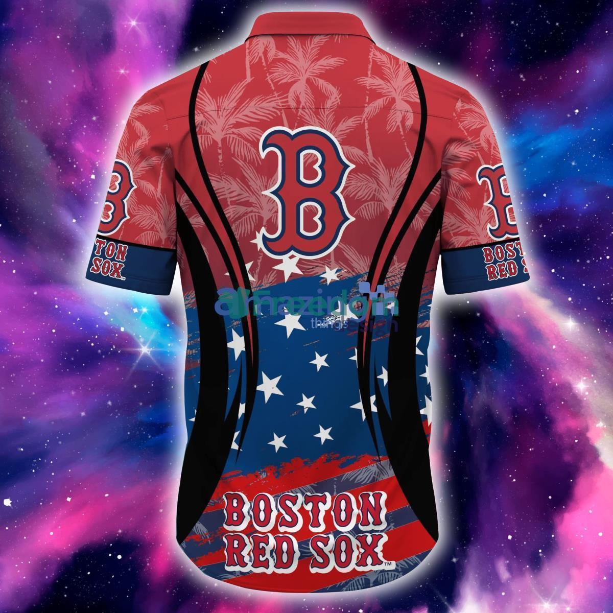 Boston Red Sox MLB Hawaiian Shirt Hot Trending Style For Fans