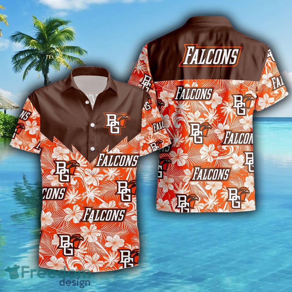 Custom Name Bowling Green Falcons NCAA Baseball Jersey Shirt