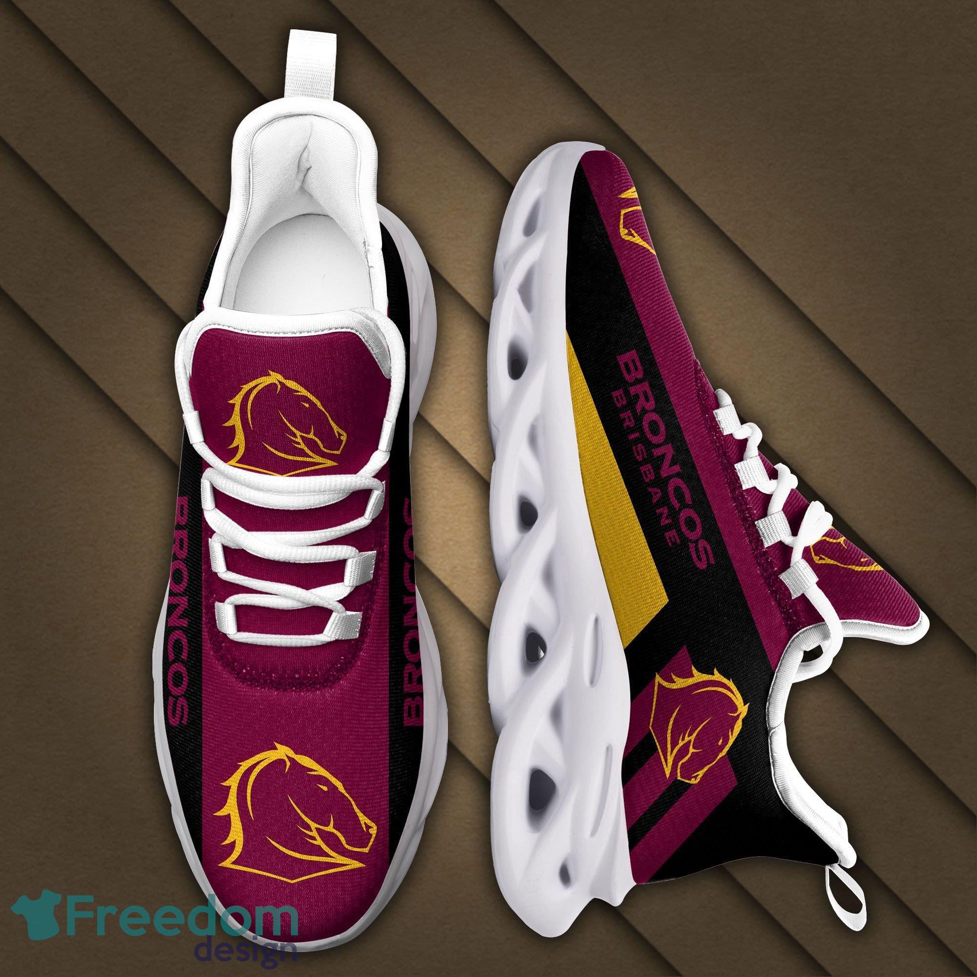 Buffalo Bills New Trending Max Soul Clunky Shoes V36 - Tana Elegant