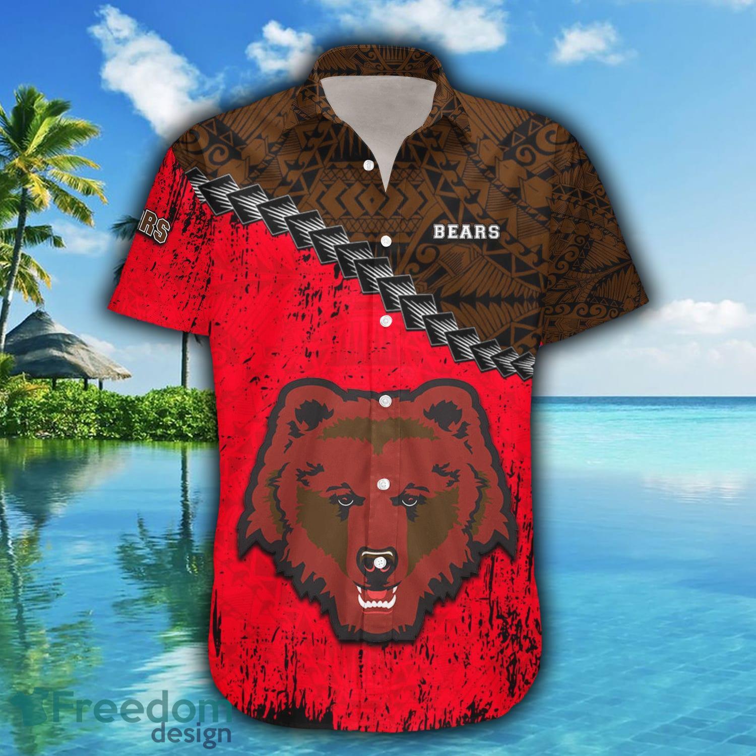 TRENDING] Baylor Bears Personalized Hawaiian Shirt