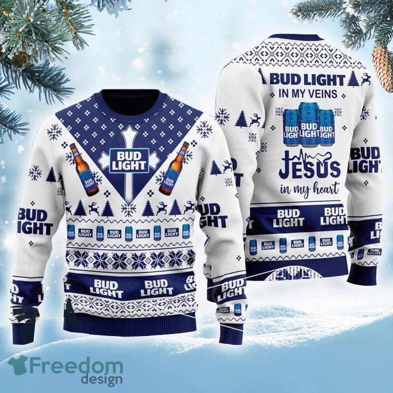 Dallas Cowboys Snowflakes Reindeer Pattern Ugly Xmas Sweater For Men And  Women - YesItCustom