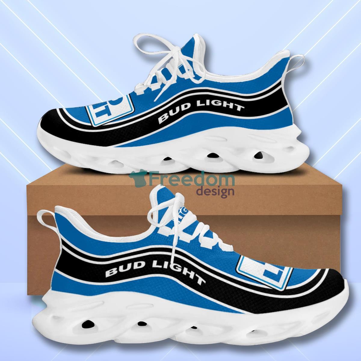 Bud Light Max Soul Shoes Hot Trending Best Gift For Men Women Product Photo 2