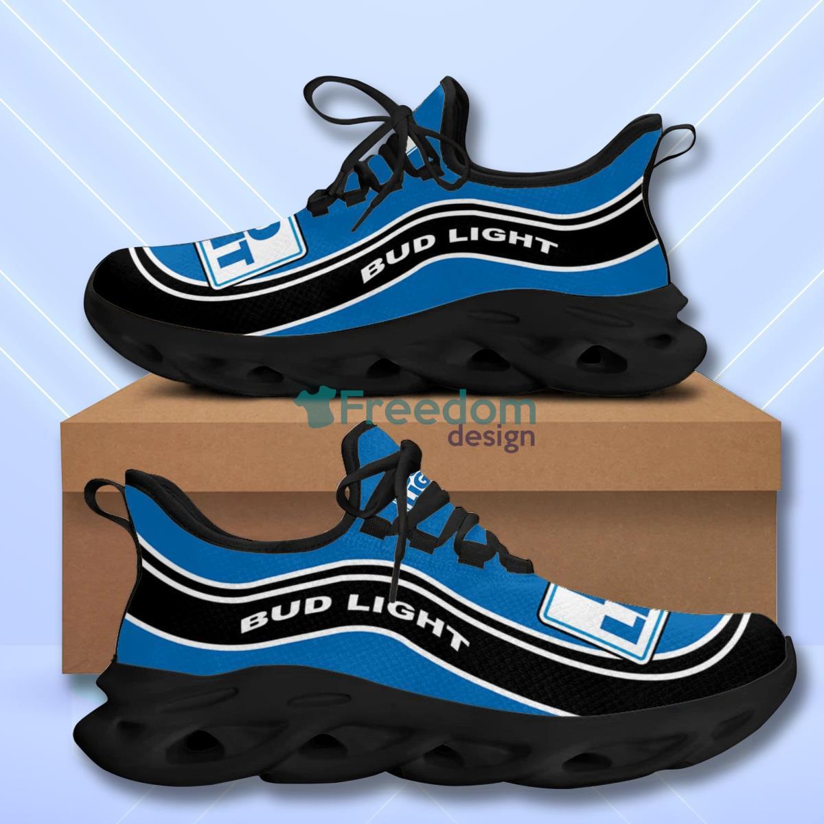 Bud Light Max Soul Shoes Hot Trending Best Gift For Men Women Product Photo 1