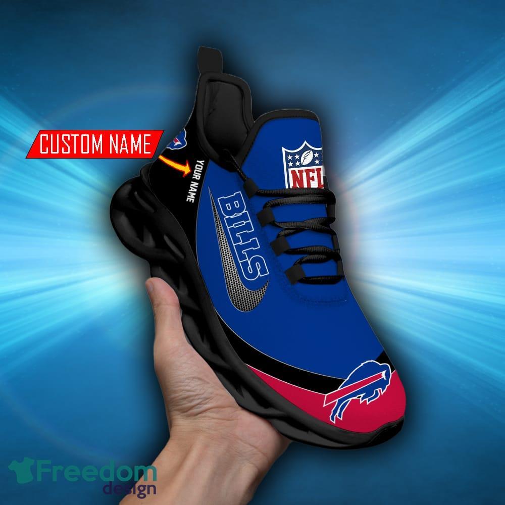 Buffalo Bills Air Jordan 13 Sneakers Nfl Custom Sport Shoes