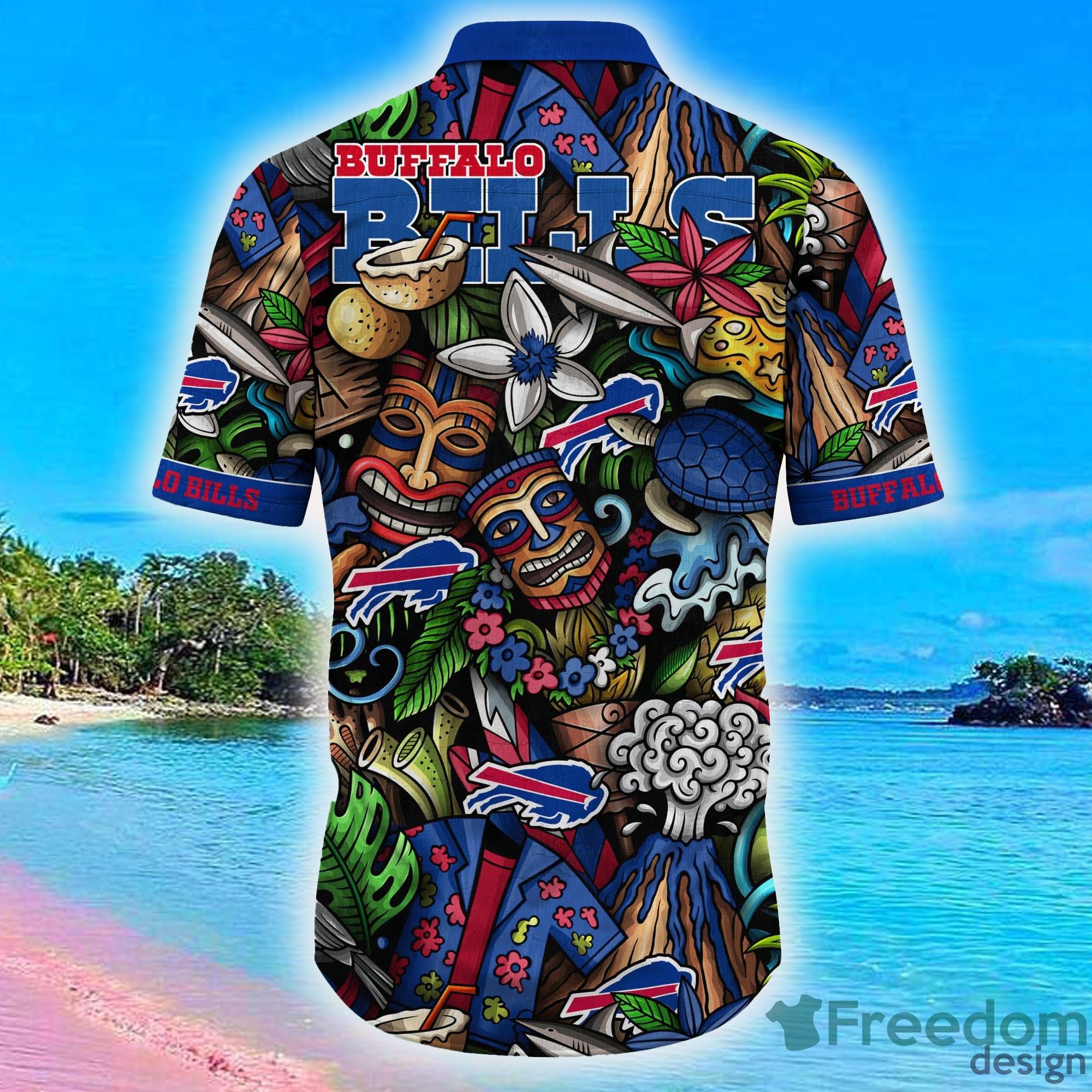 Baltimore Ravens Design 3 Beach Hawaiian Shirt Men And Women For Fans Gift  - Freedomdesign