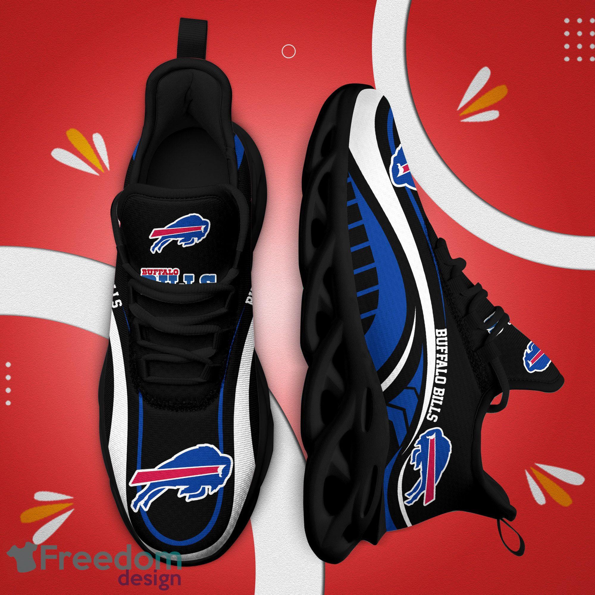 Buffalo Bills Max Soul Sneakers, Sports Shoes, Shoes For Men And Women  Wh218 in 2023