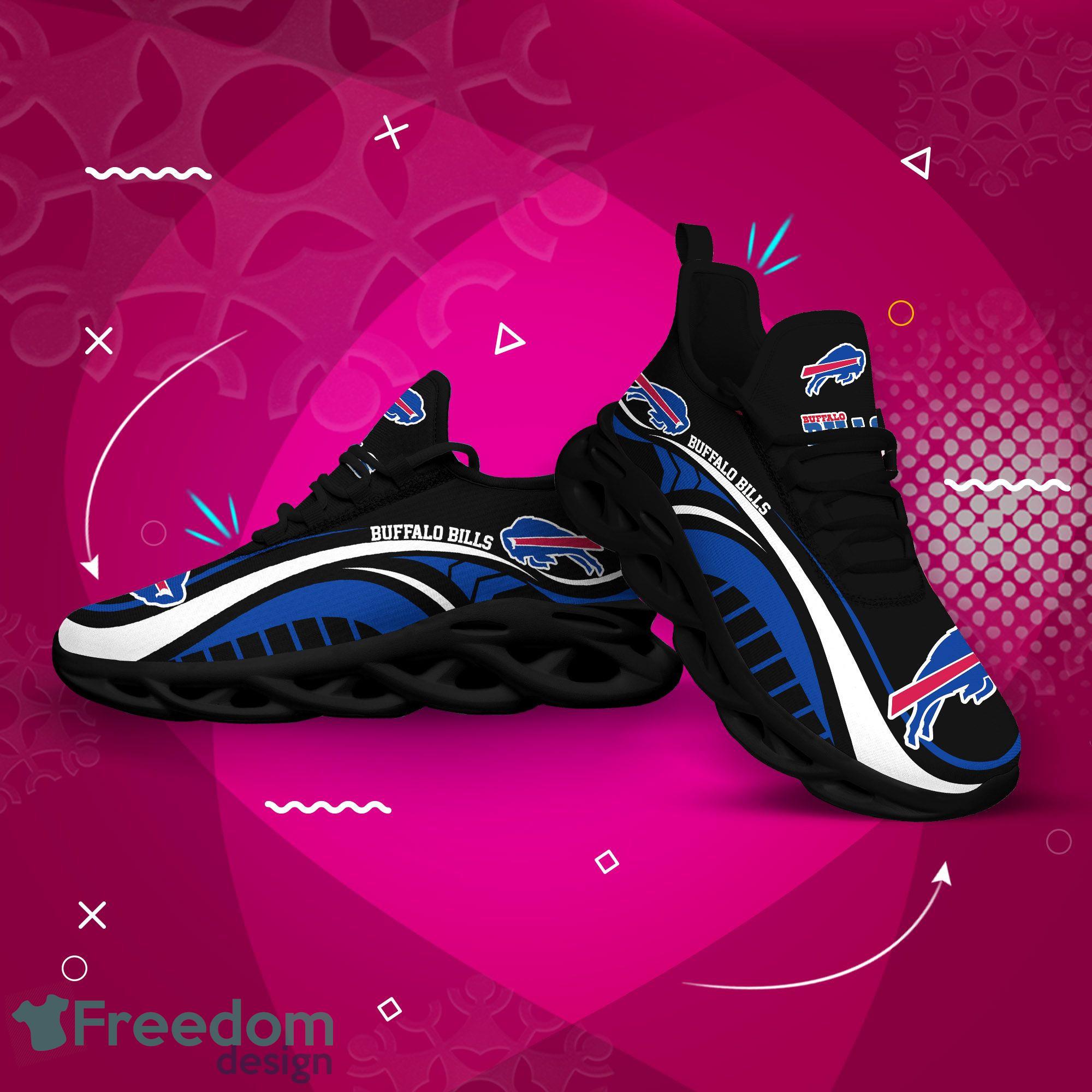 Buffalo Bills New Trending Max Soul Clunky Shoes V36 - Tana Elegant