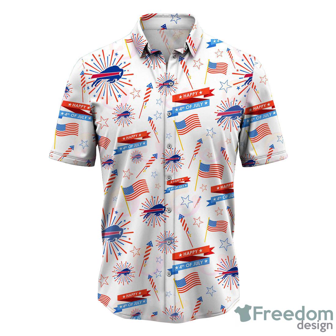 NFL BUFFALO BILLS Fun Combo Hawaiian Shirt And Short Gift Men Women -  Freedomdesign