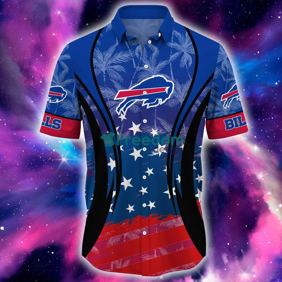 Buffalo Bills NFL Hawaiian Shirt Trending Style For Fans Product Photo 2