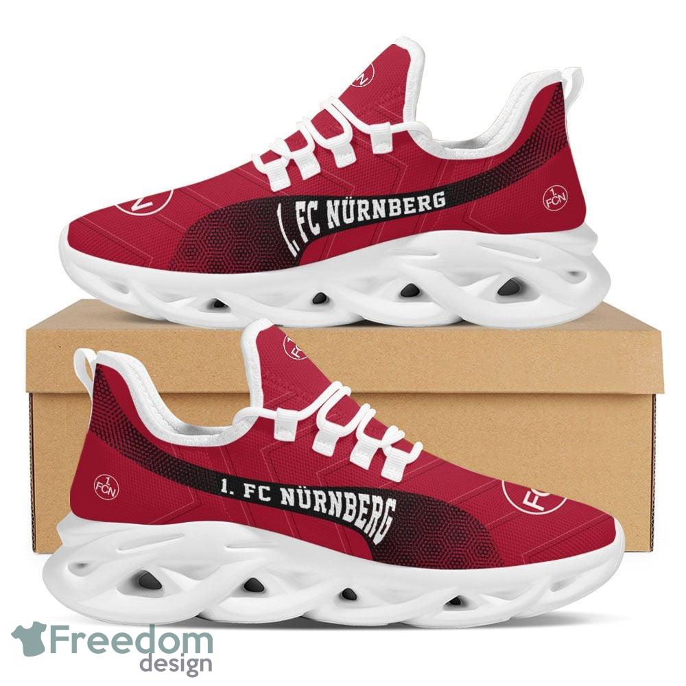 1. FC Nurnberg Bundesliga Logo Custom Name Air Jordan 11 Sneakers -  Freedomdesign