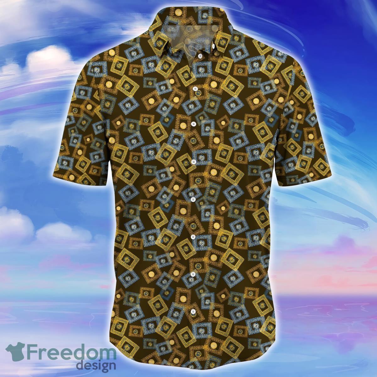 California Golden Bears Trending Hawaiian Shirt Gift For Men Women Fans Product Photo 2