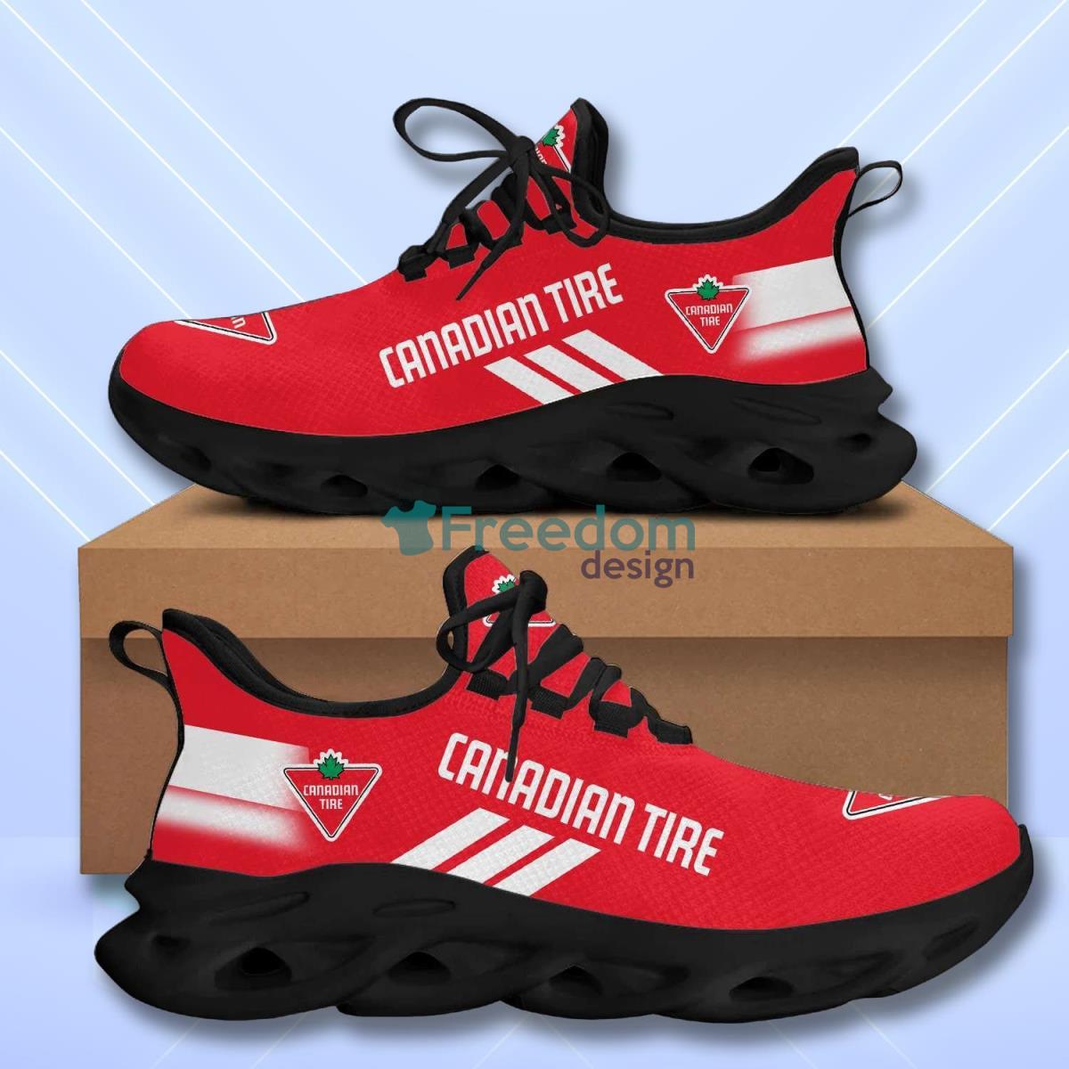 Canadian Tire Max Soul Shoes Hot Trending Great Gift For Men Women Product Photo 1