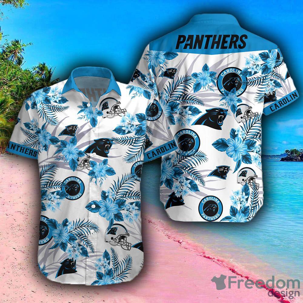 Carolina Panthers Hawaii Shirt For Men And Women Gift Hawaiian Shirt Fans -  Freedomdesign