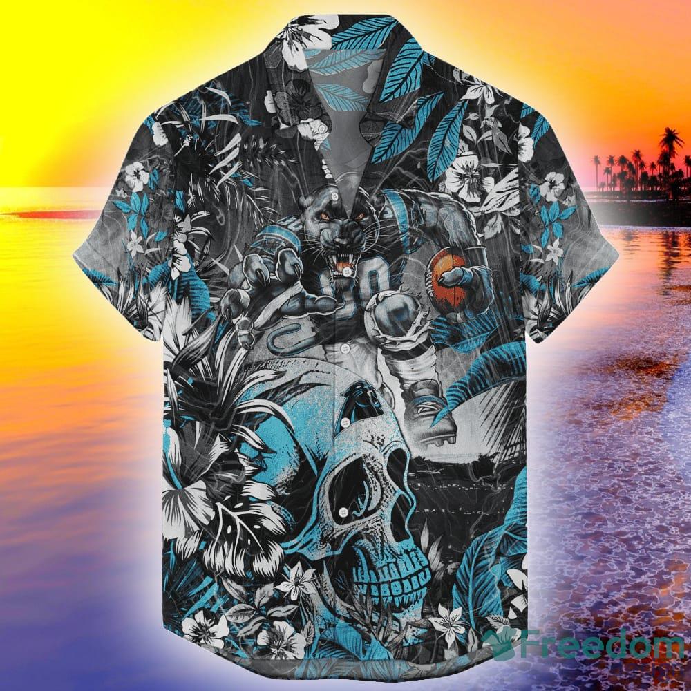 Carolina Panthers Hawaii Shirt For Men And Women Gift Hawaiian